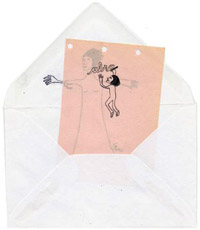 Dibujo de Tamara Villoslada
